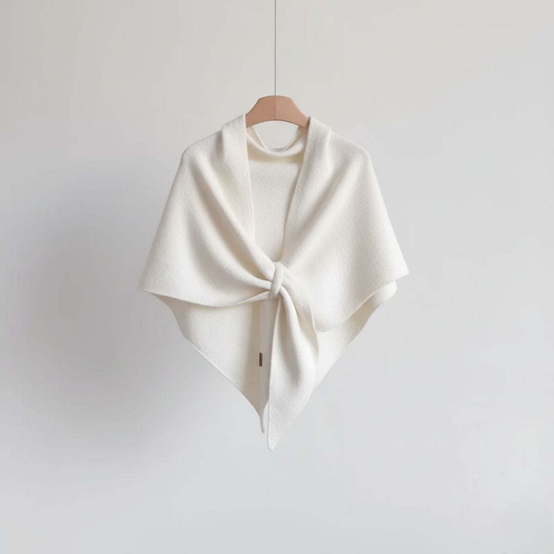 Poncho Scarf