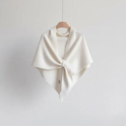 Poncho Scarf