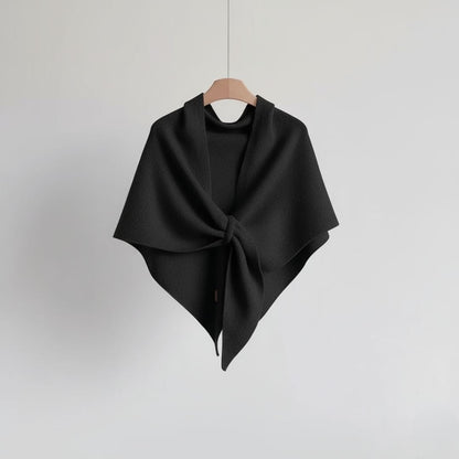 Poncho Scarf