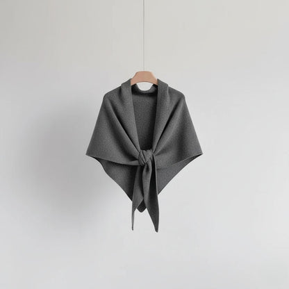 Poncho Scarf