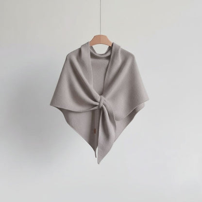 Poncho Scarf