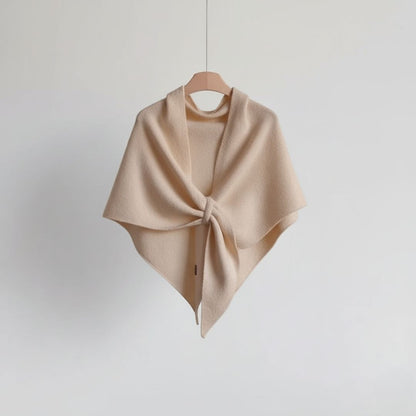 Poncho Scarf
