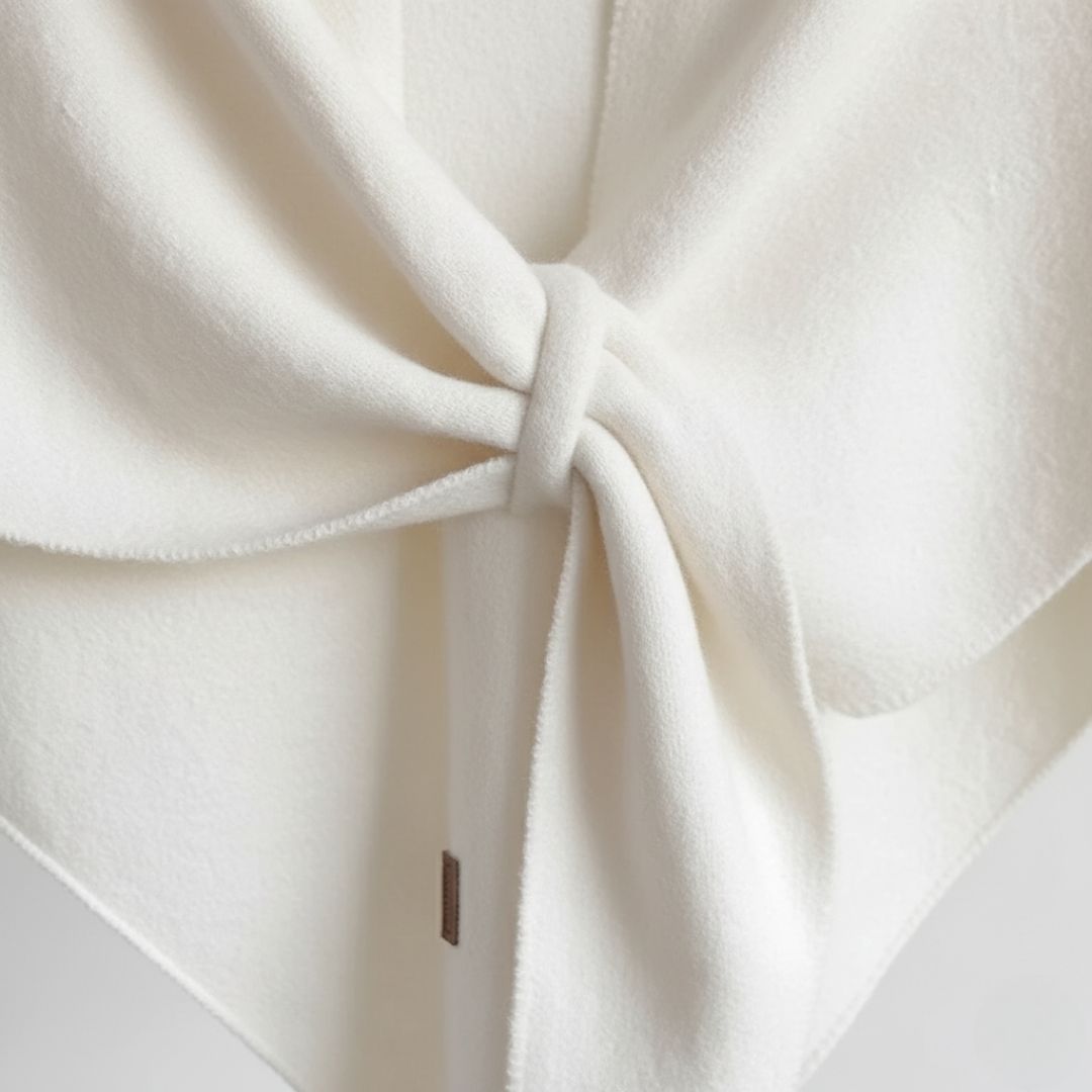 Poncho Scarf