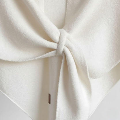 Poncho Scarf
