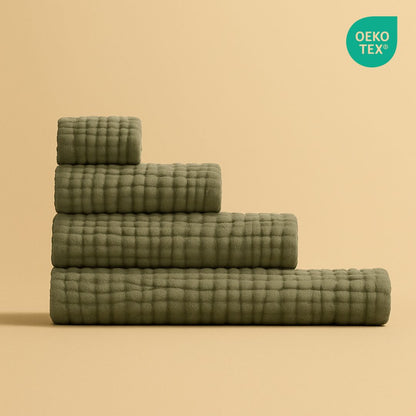 Muslin Towel 4-Piece Set