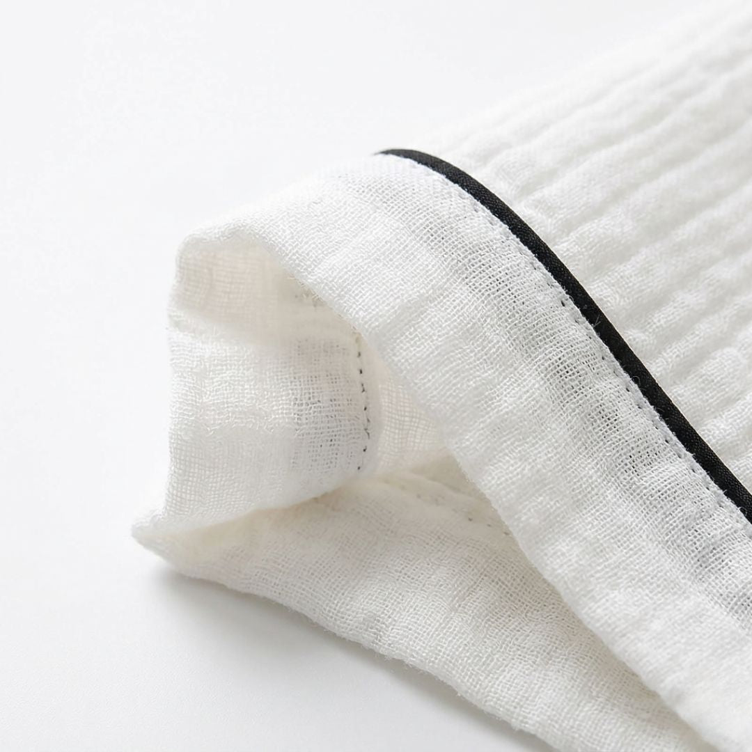 Short Muslin Pajama