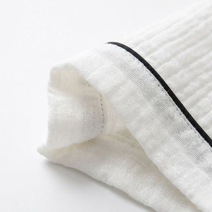 Short Muslin Pajama