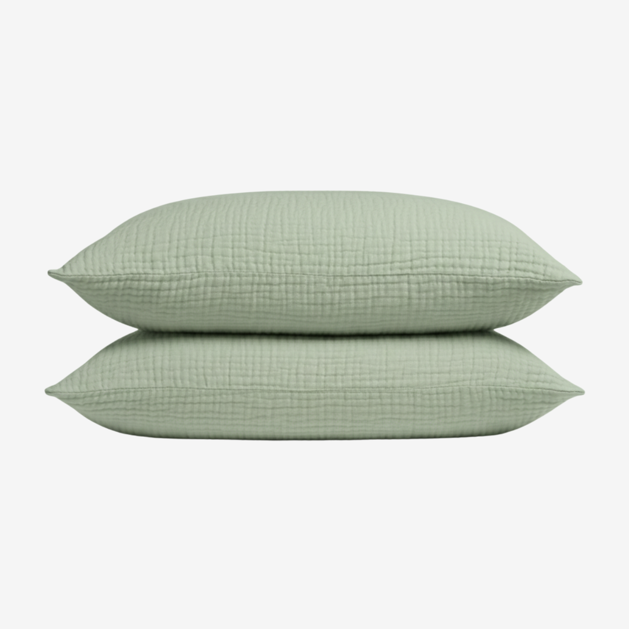 Muslin Pillow Case (2 Pack)