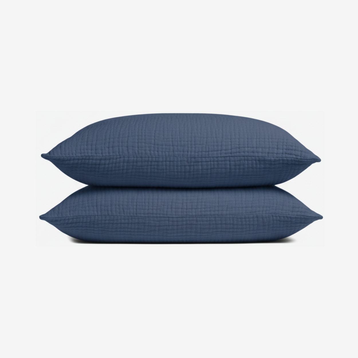 Muslin Pillow Case (2 Pack)