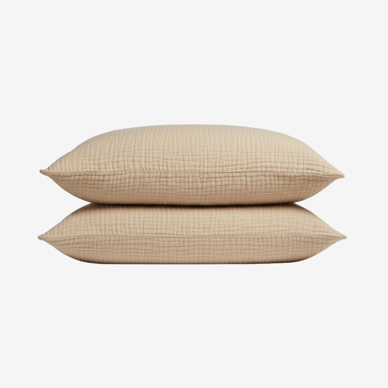 Muslin Pillow Case (2 Pack)