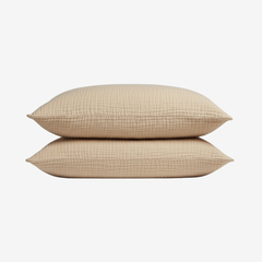 Muslin Pillow Case (2 Pack)