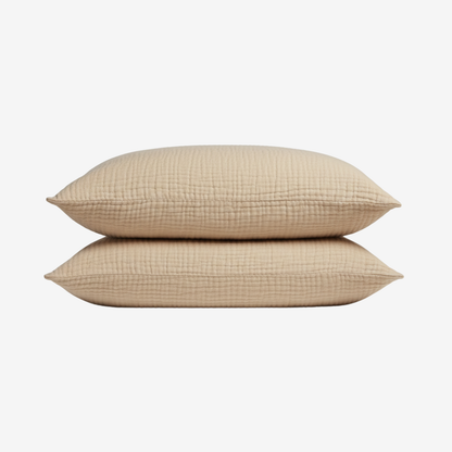 Muslin Pillow Case (2 Pack)