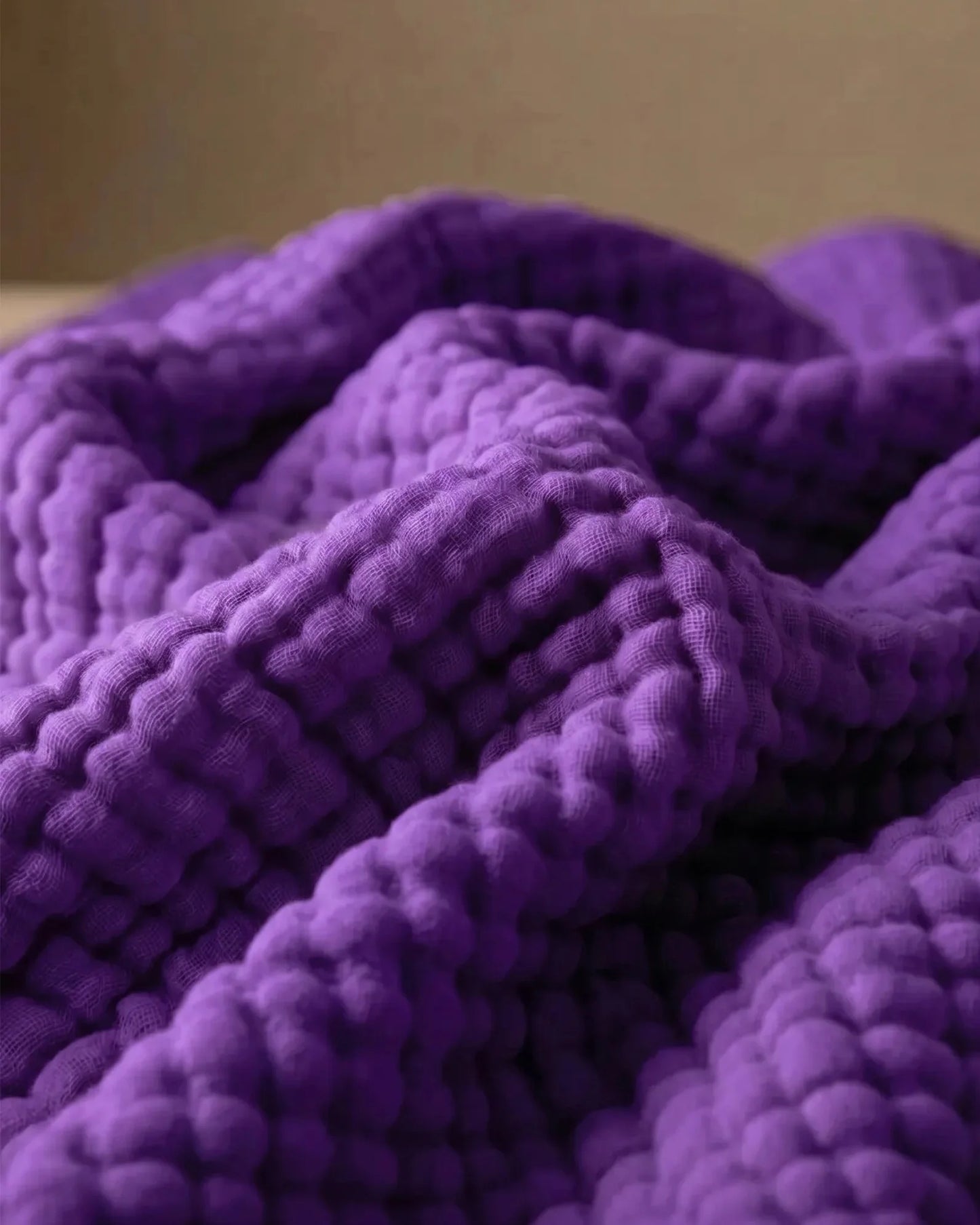 Soft Muslin Blanket – 100% Muslin Cotton