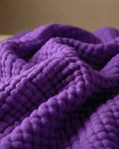 Soft Muslin Blanket – 100% Muslin Cotton