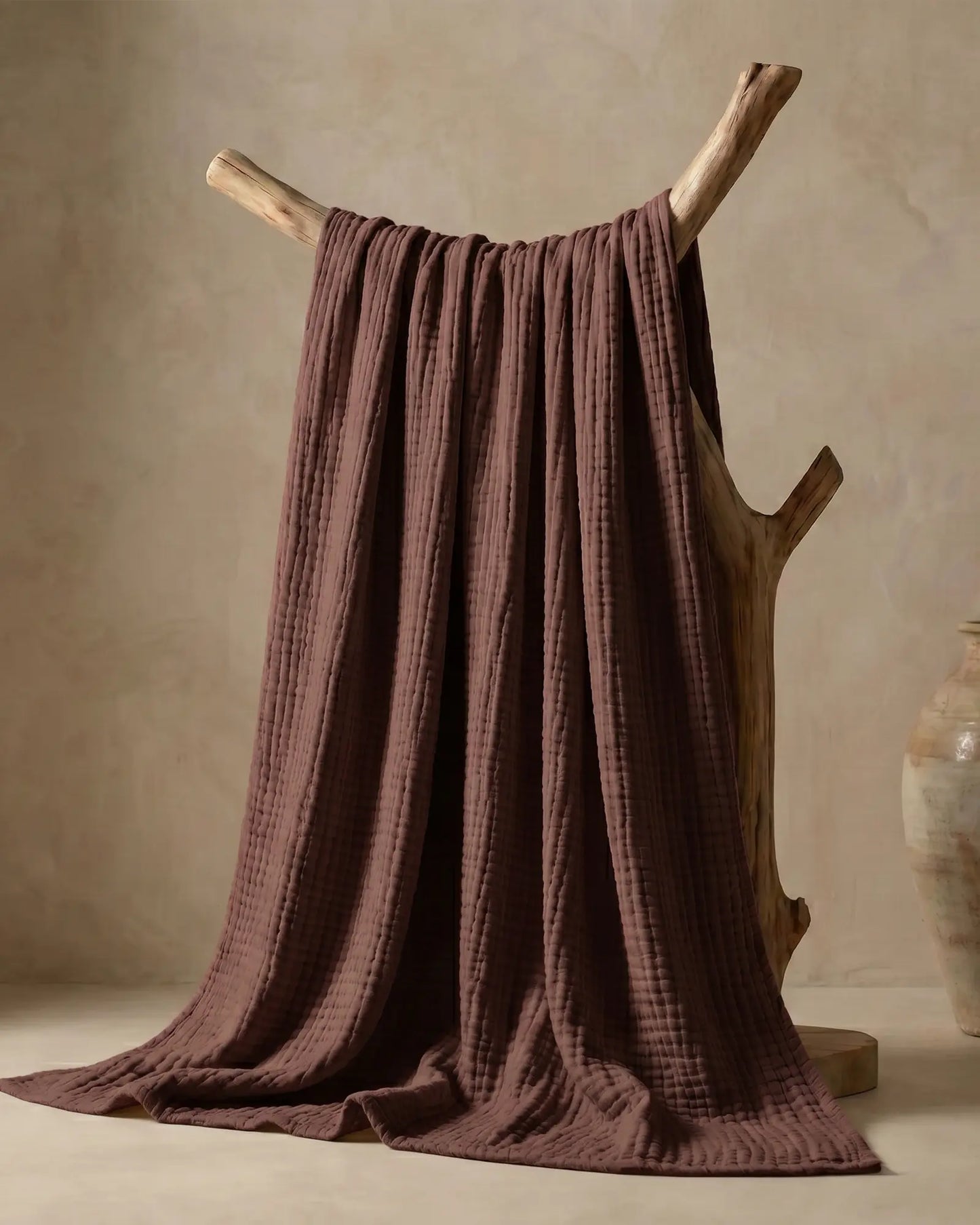 Soft Muslin Blanket – 100% Muslin Cotton