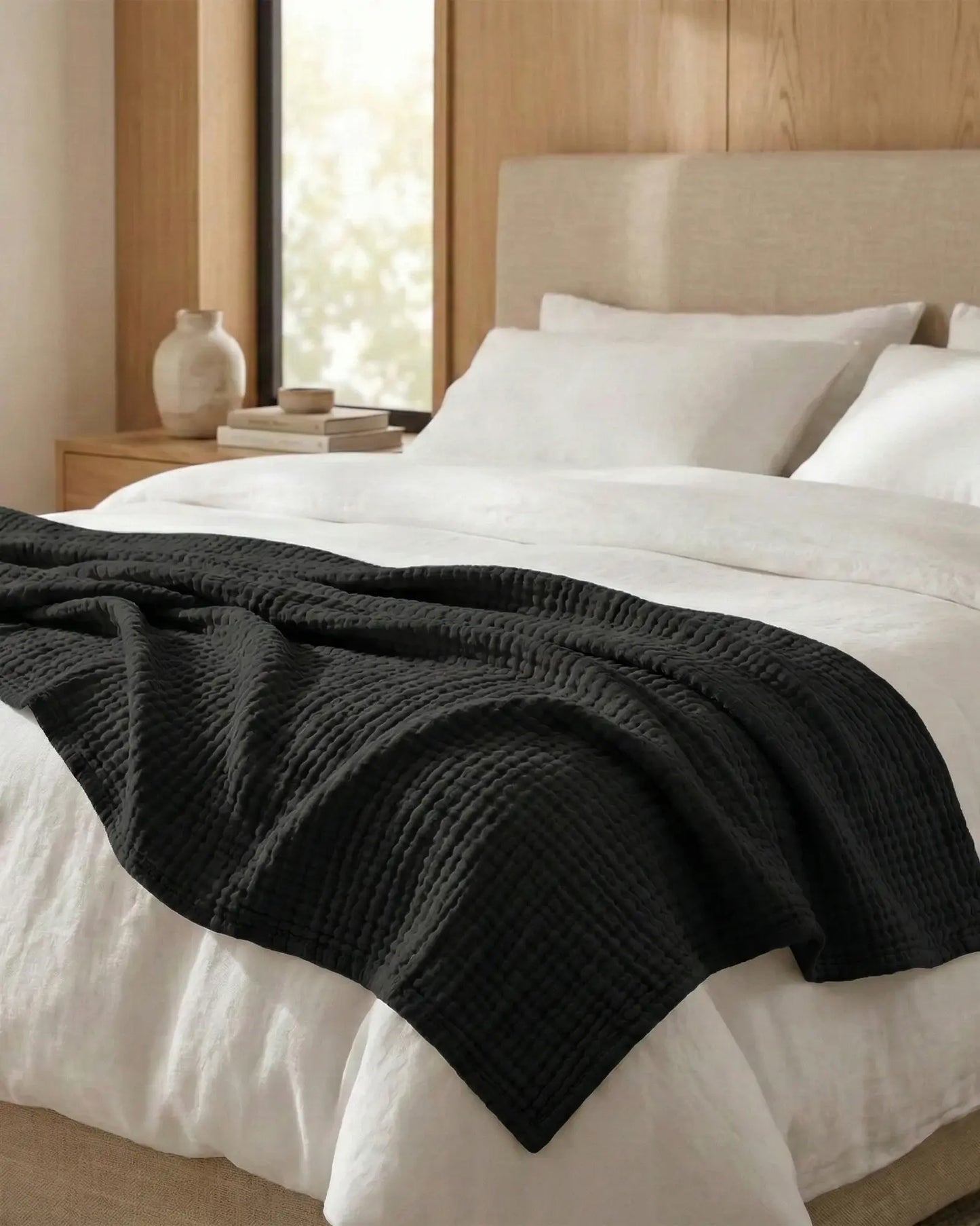 Soft Muslin Blanket – 100% Muslin Cotton