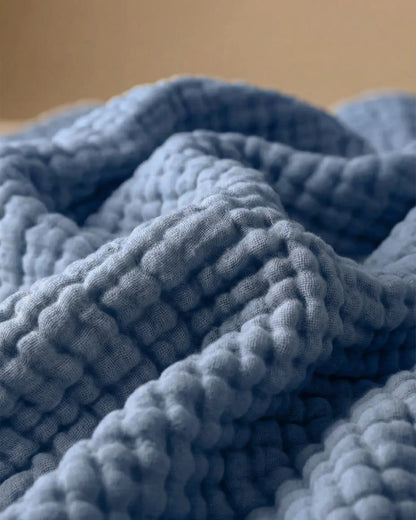 Soft Muslin Blanket – 100% Muslin Cotton