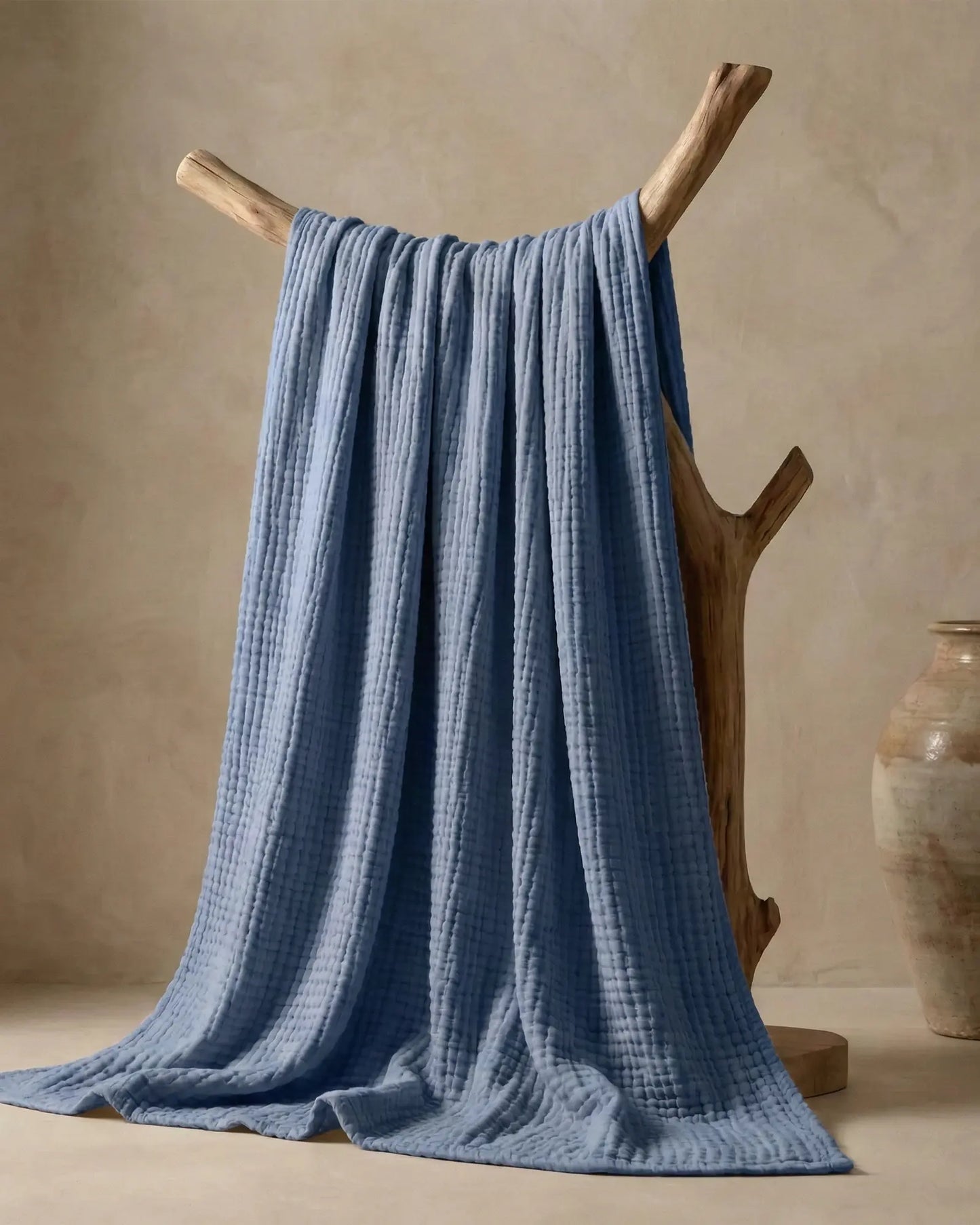 Soft Muslin Blanket – 100% Muslin Cotton