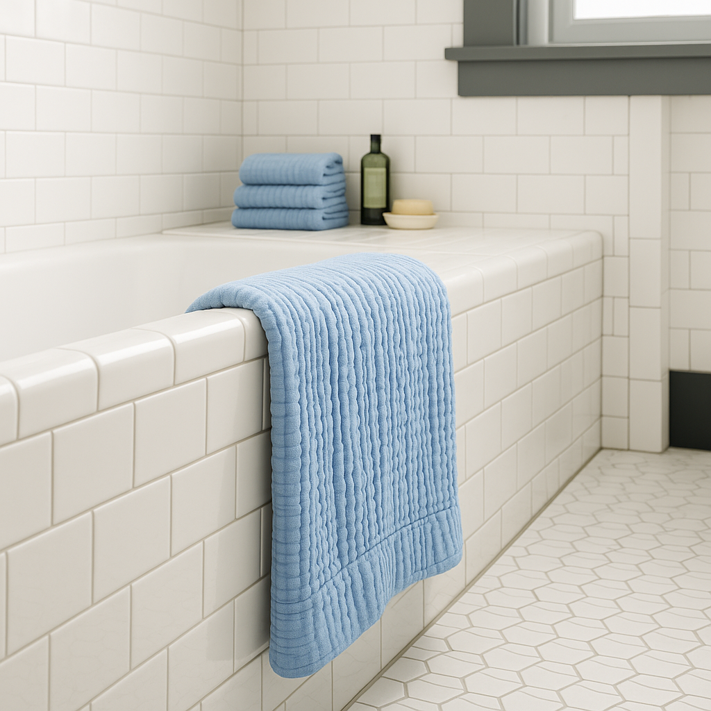 Muslin Towel 4-Piece Set