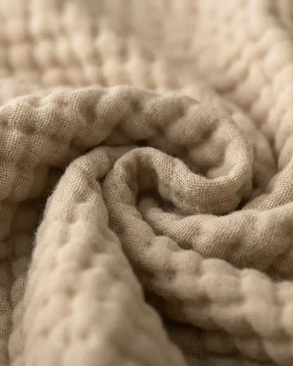 Soft Muslin Blanket – 100% Muslin Cotton