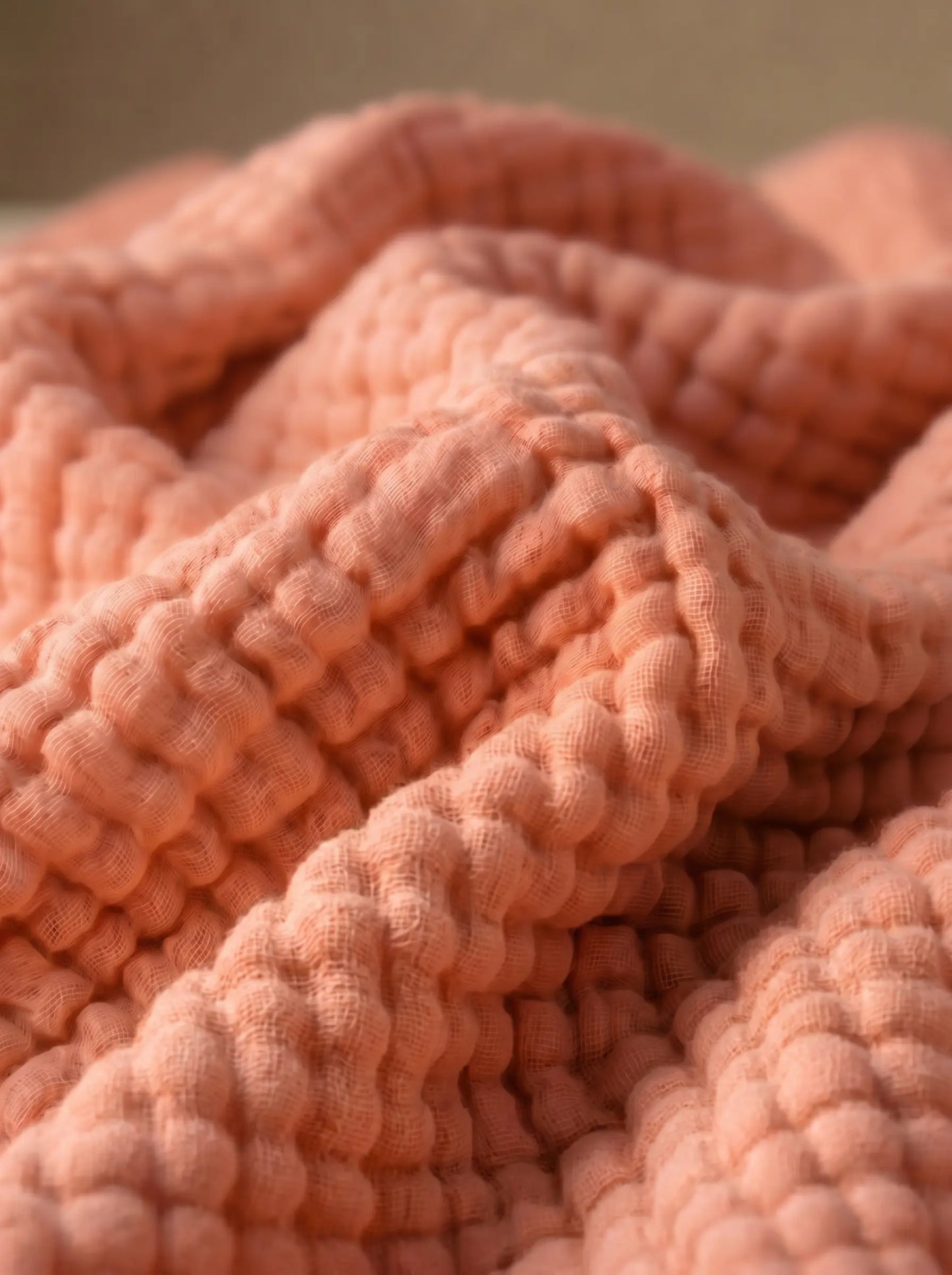 Soft Muslin Blanket – 100% Muslin Cotton