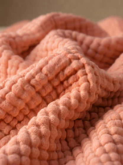 Soft Muslin Blanket – 100% Muslin Cotton