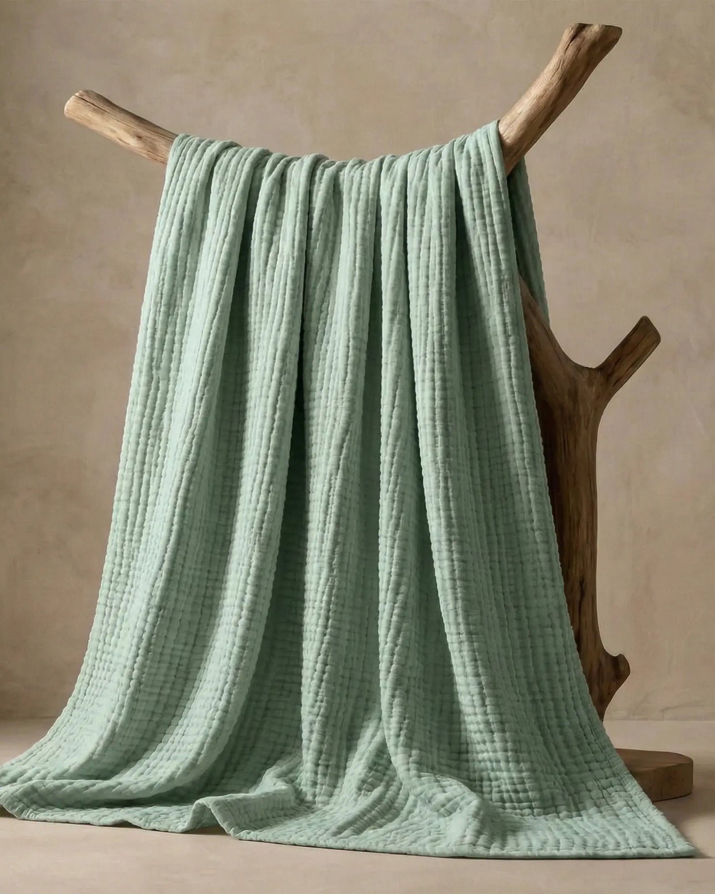 Soft Muslin Blanket – 100% Muslin Cotton