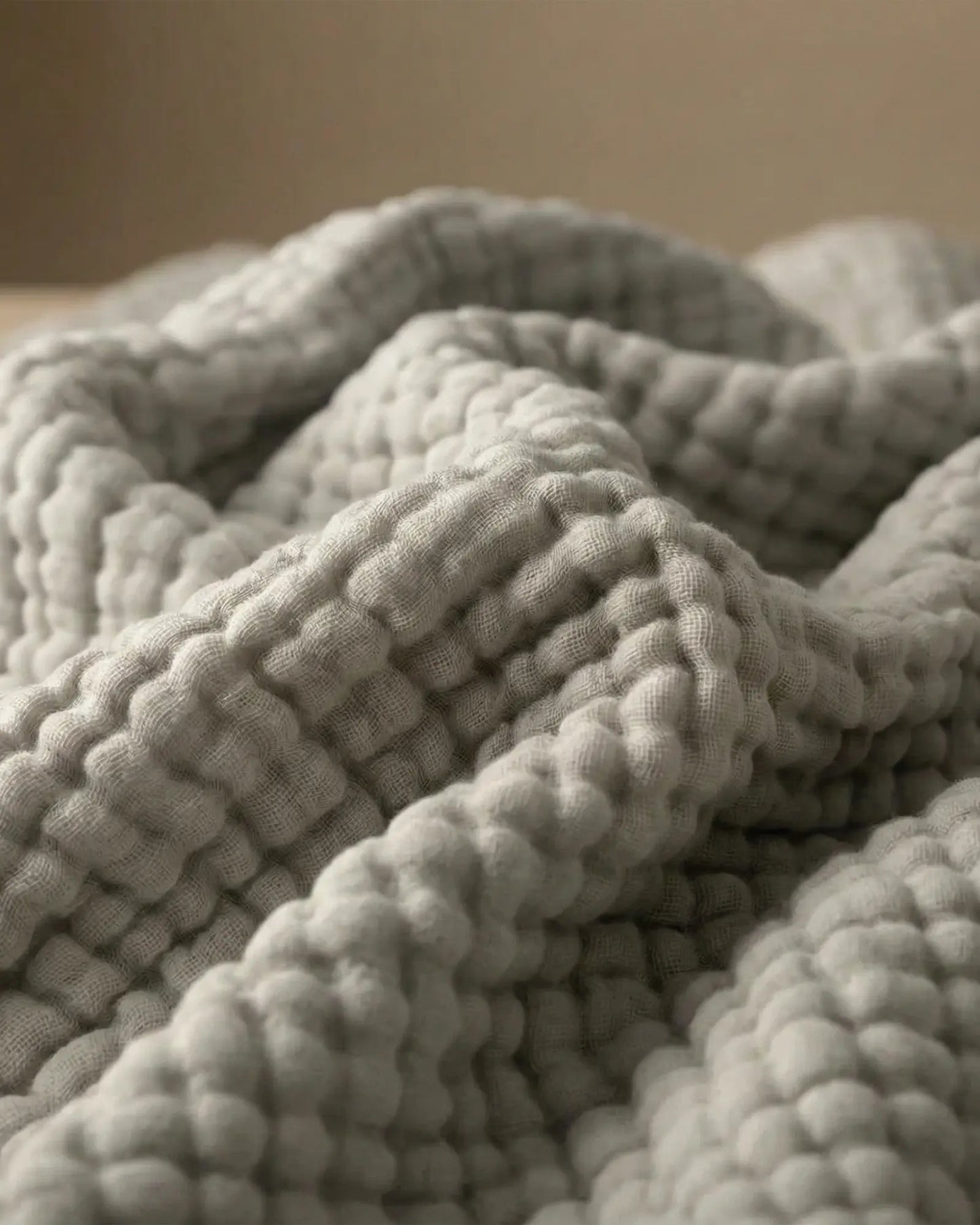 Soft Muslin Blanket – 100% Muslin Cotton