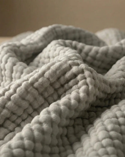 Soft Muslin Blanket – 100% Muslin Cotton