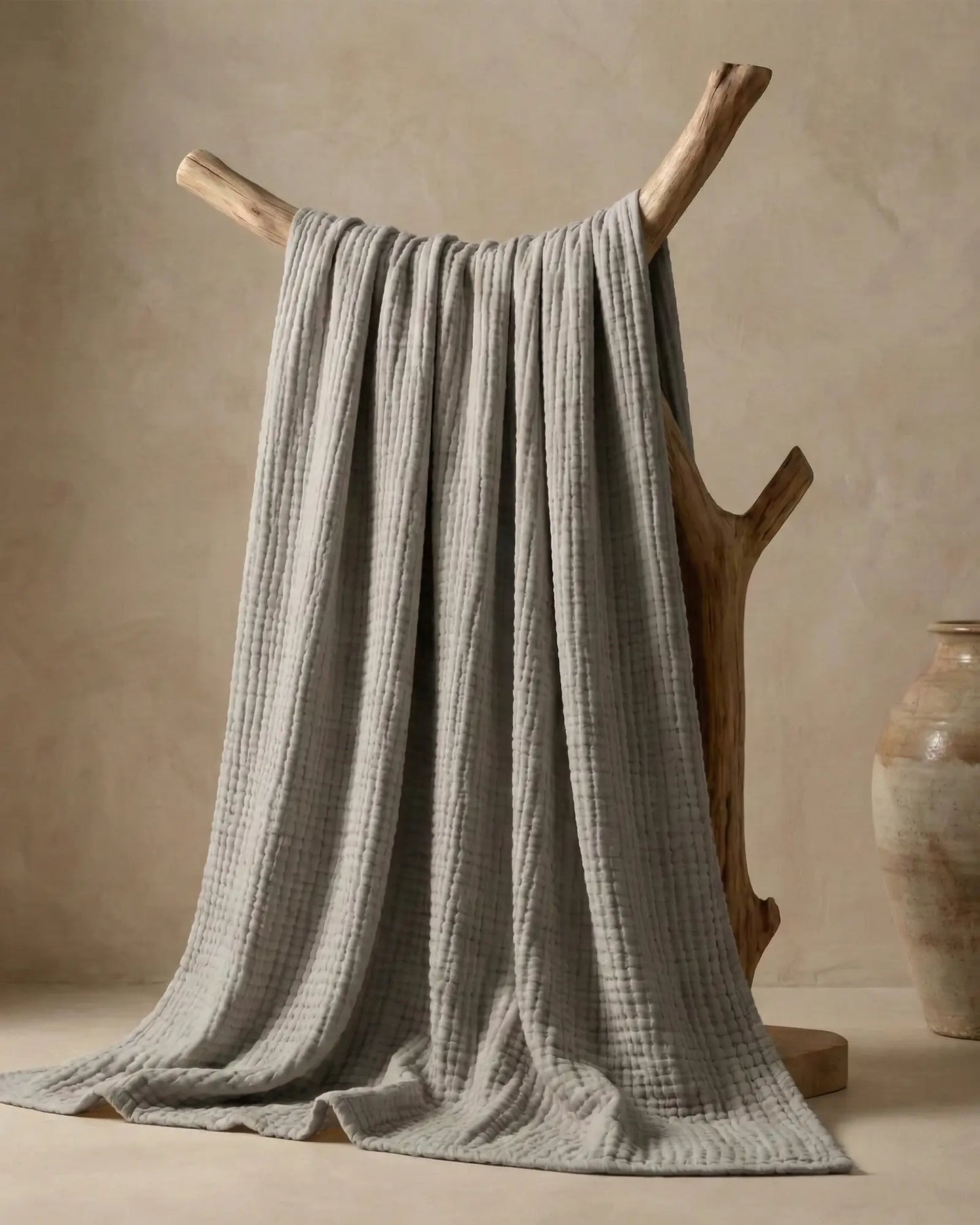 Soft Muslin Blanket – 100% Muslin Cotton