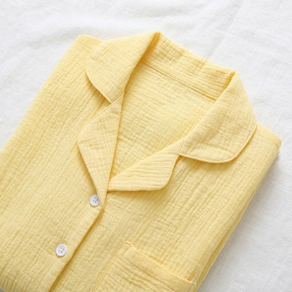 Solid Muslin Pajama
