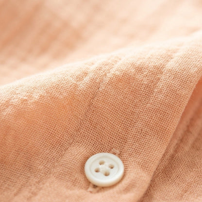 Solid Muslin Pajama