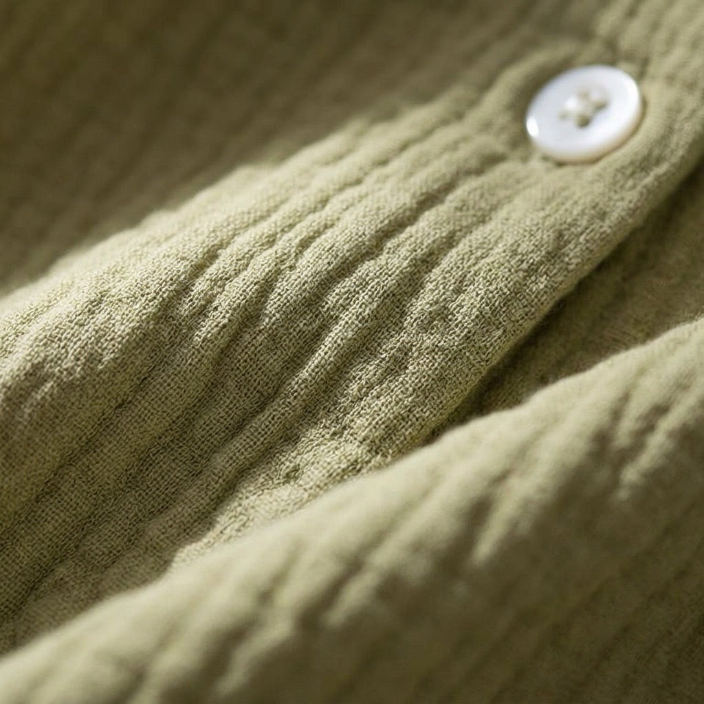 Solid Muslin Pajama