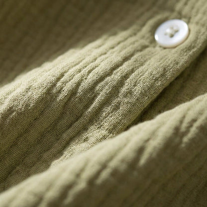Solid Muslin Pajama