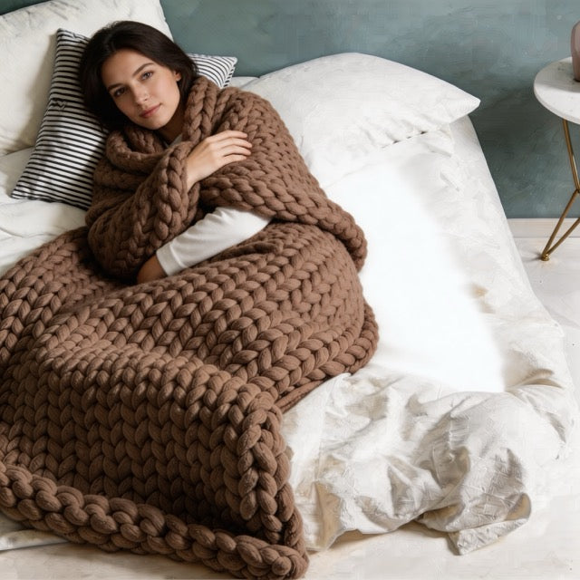 Alpenfaser Comfort Blanket