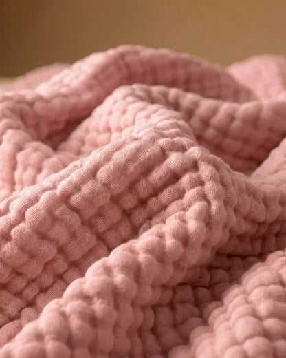 Soft Muslin Blanket – 100% Muslin Cotton