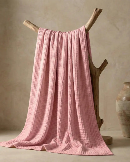 Soft Muslin Blanket – 100% Muslin Cotton