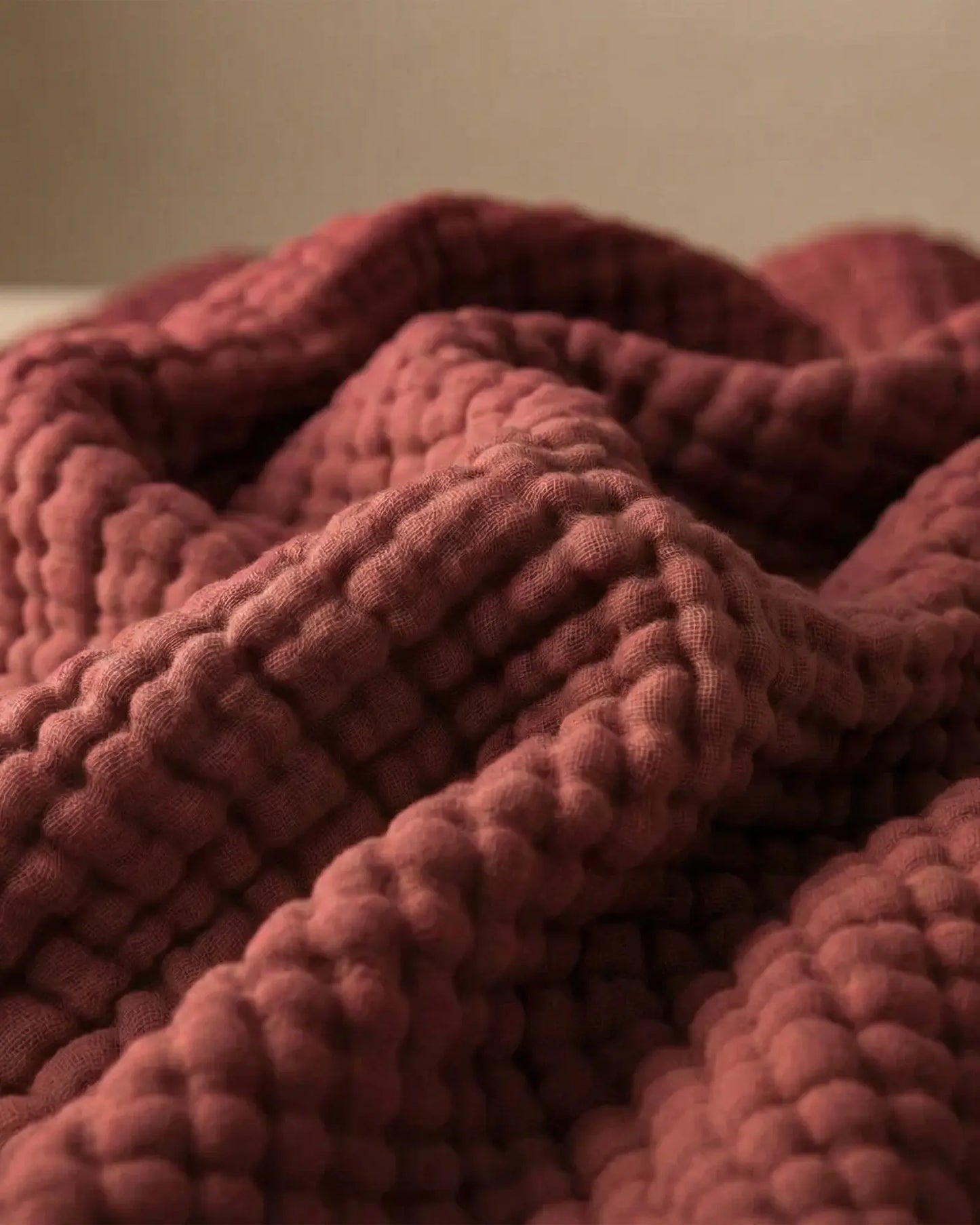 Soft Muslin Blanket – 100% Muslin Cotton