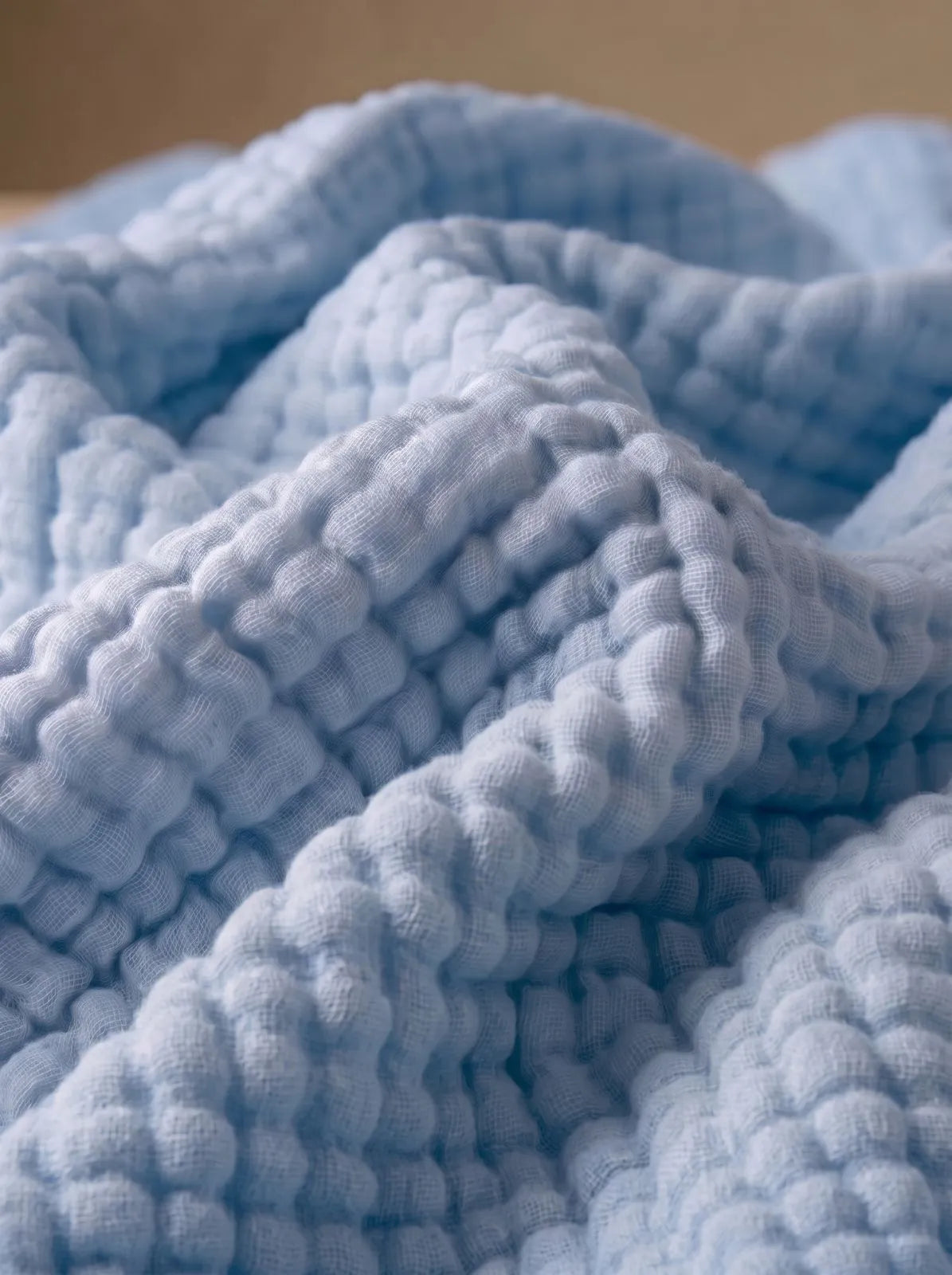 Soft Muslin Blanket – 100% Muslin Cotton