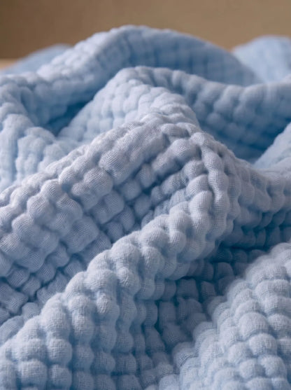 Soft Muslin Blanket – 100% Muslin Cotton