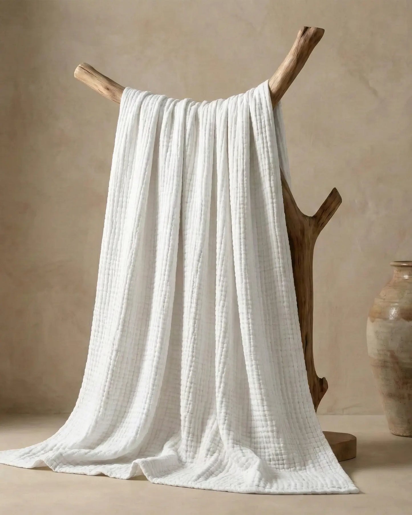 Soft Muslin Blanket – 100% Muslin Cotton