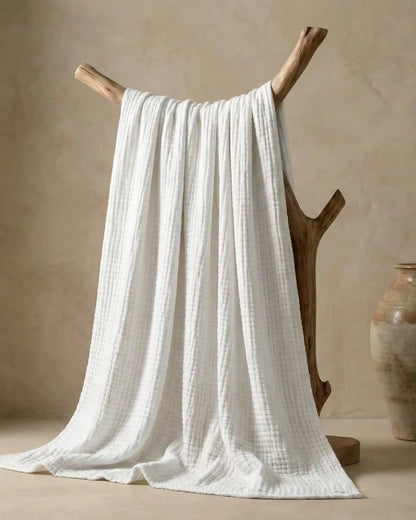 Soft Muslin Blanket – 100% Muslin Cotton