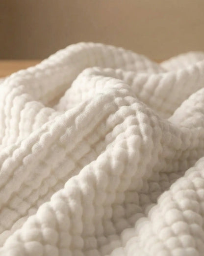 Soft Muslin Blanket – 100% Muslin Cotton