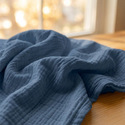Soft Muslin Blanket