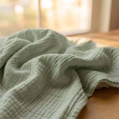 Soft Muslin Blanket