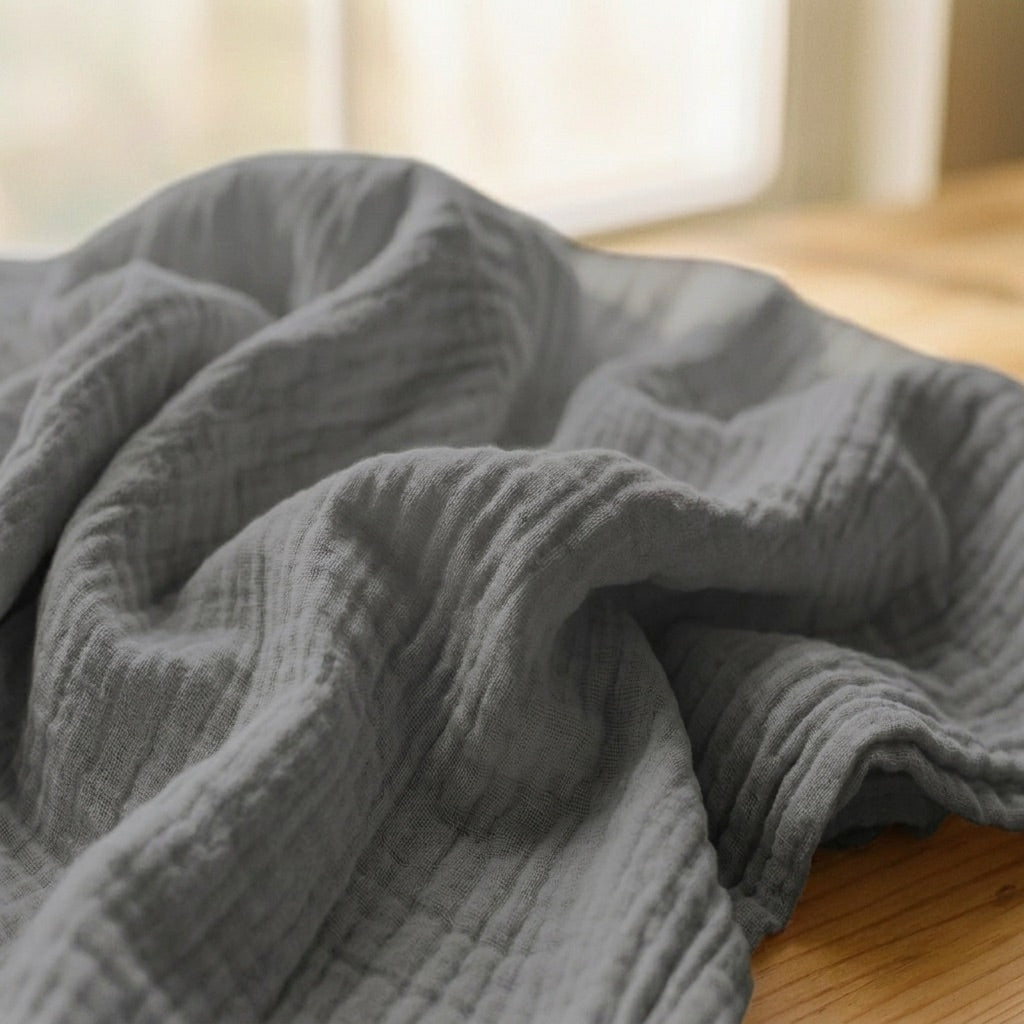 Soft Muslin Blanket
