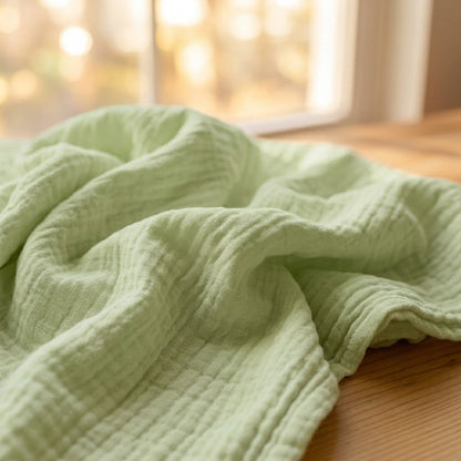 Soft Muslin Blanket