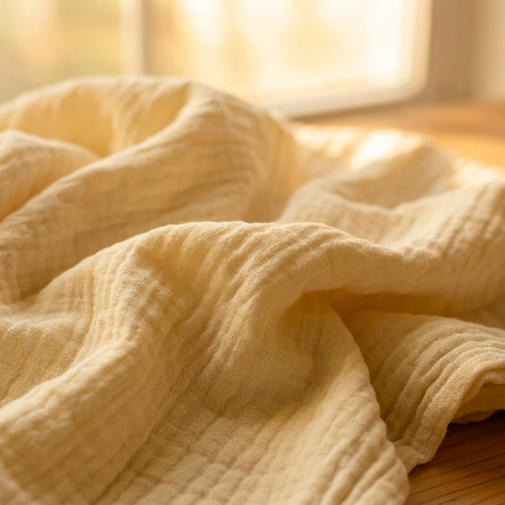 Soft Muslin Blanket