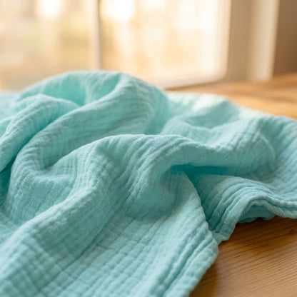 Soft Muslin Blanket