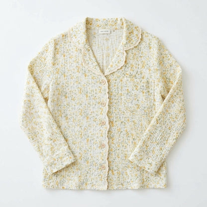 Long Muslin Pajama